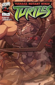 Dreamwave #4 Cover