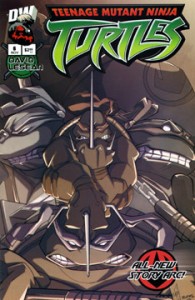 Dreamwave #6 Cover