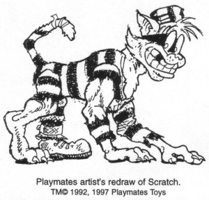 Scratch -byBrown