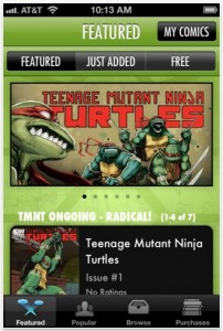 iPhone App