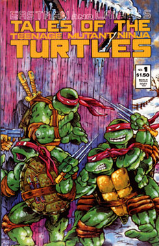 Teenage Mutant Ninja Turtles (Mirage Studios) - Wikipedia