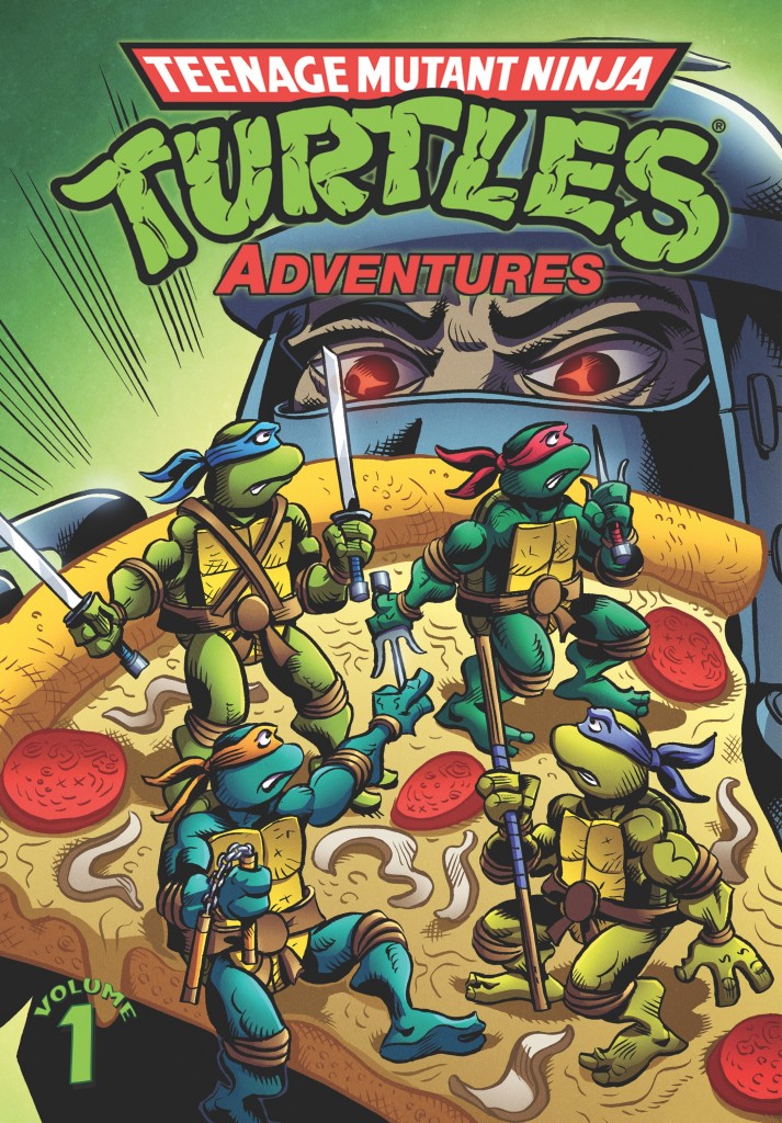 Teenage Mutant Ninja Turtles Adventures - Wikipedia
