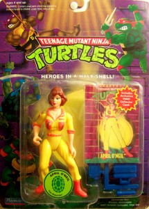 Playmates 1994 – April O’Neil – Teenage Mutant Ninja Turtles