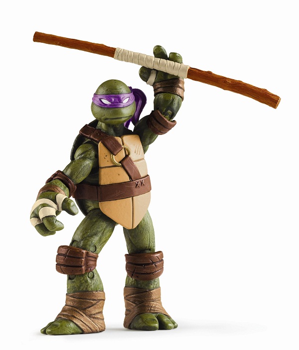 Donatello TMNT Teenage Mutant Ninja Turtles Large Action Figure 2012  Playmate